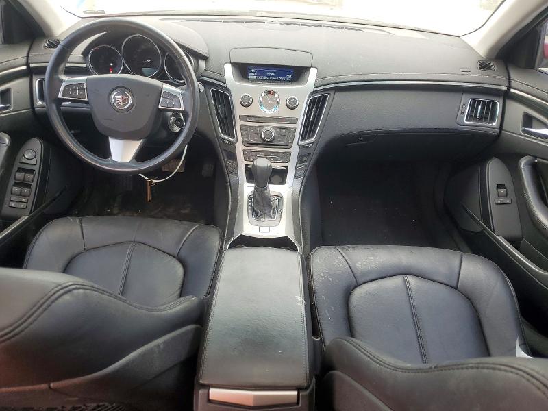 2008 Cadillac Cts მანქანა იყიდება აუქციონზე, vin: 1G6DF577580204193, აუქციონის ნომერი: 51785406