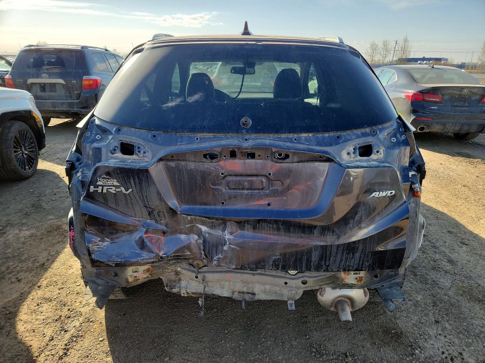 Aukcja sprzedaży 2017 Honda Hr-v, vin: 3CZRU6H78HM107476, numer aukcji: 50461456