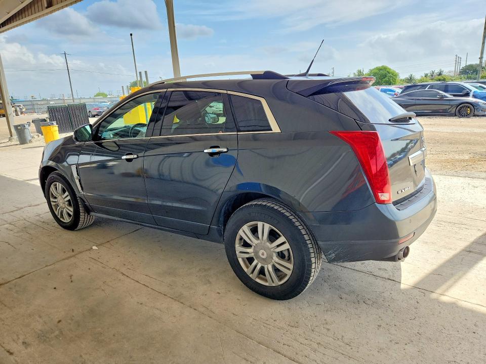 Aukcja sprzedaży 2014 Cadillac Srx, vin: 3GYFNFE36ES584710, numer aukcji: 50060626