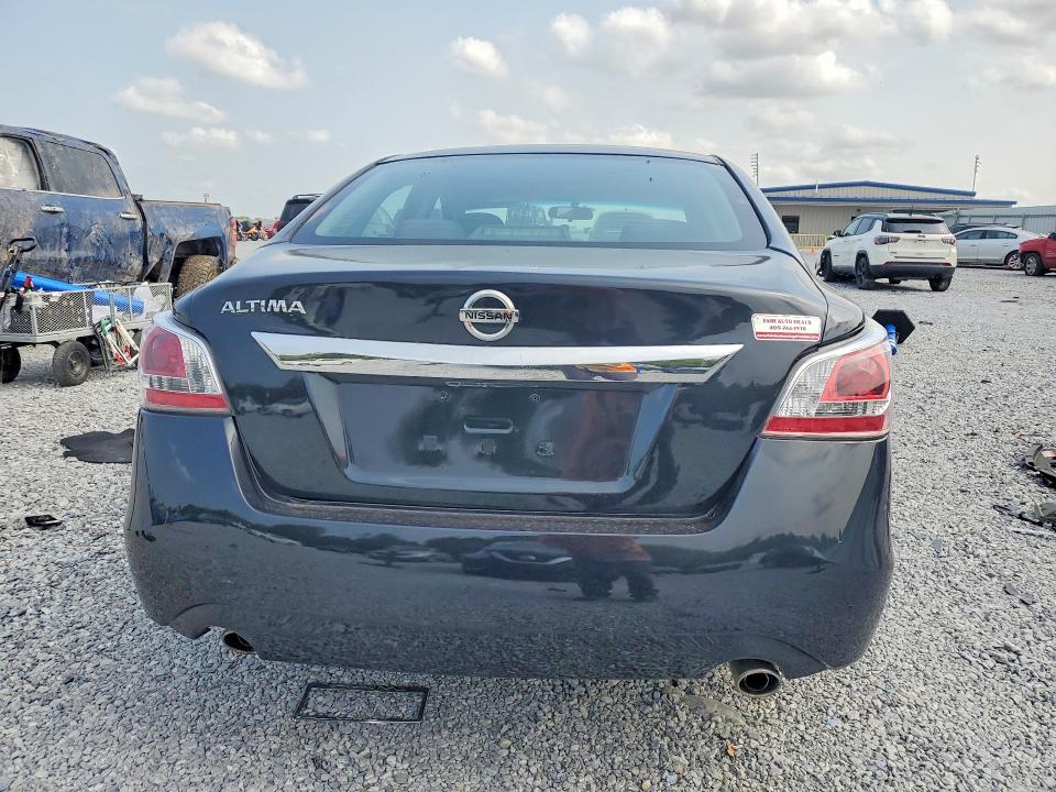 46782806 :رقم المزاد ، 1N4AL3AP3EN381531 vin ، 2014 Nissan Altima مزاد بيع