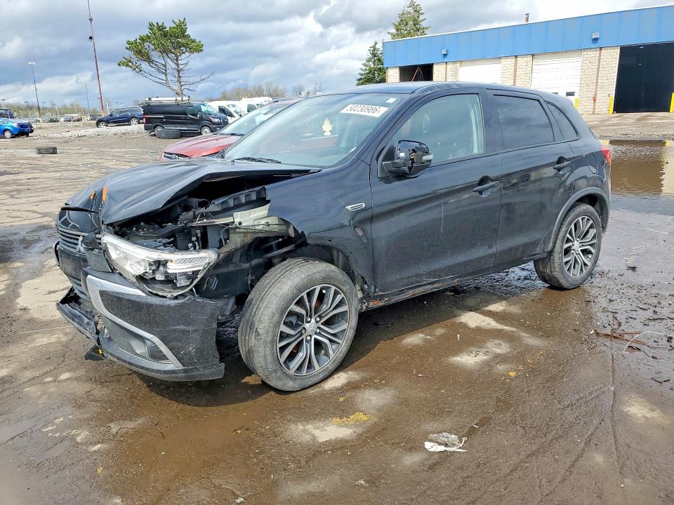 Продаж на аукціоні авто 2017 Mitsubishi Outlander Sport, vin: JA4AR3AW7HZ058624, номер лоту: 50230986