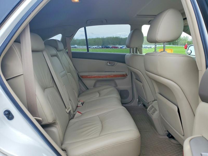 Продаж на аукціоні авто 2004 Lexus Rx, vin: JTJHA31U040005110, номер лоту: 50301336