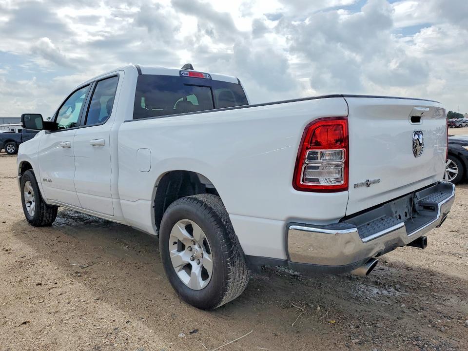 49843276 :رقم المزاد ، 1C6RREBTXNN274129 vin ، 2022 Ram 1500 مزاد بيع