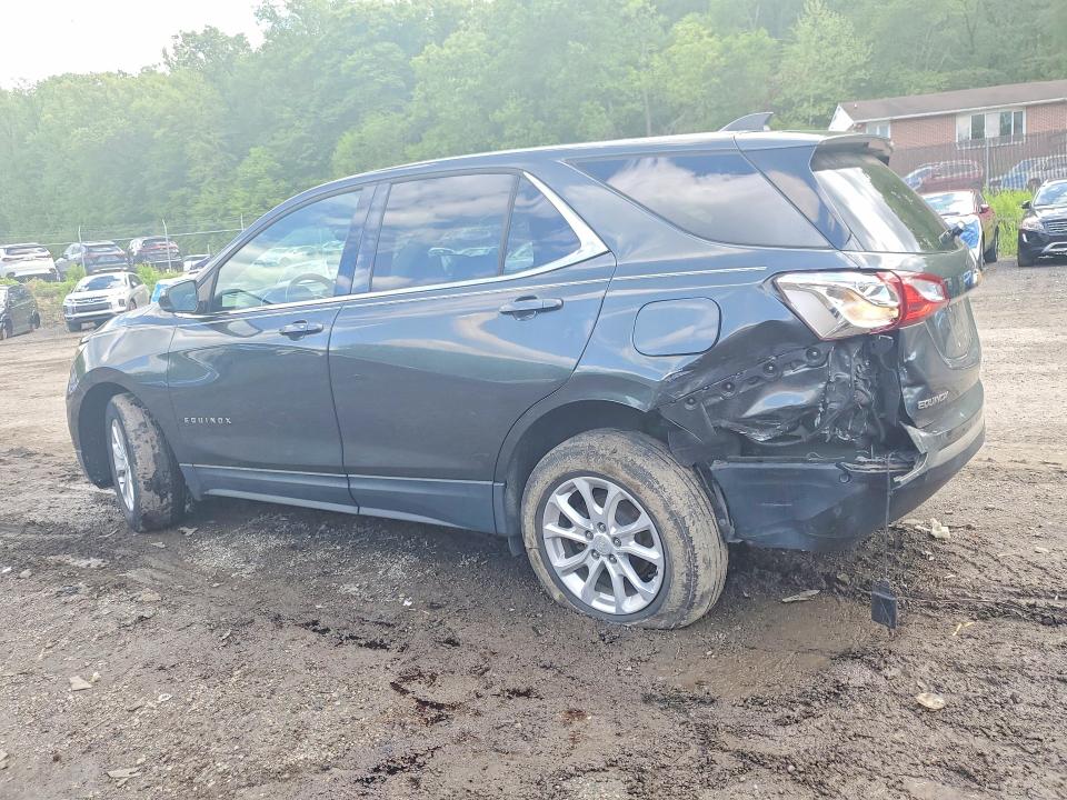Продажа на аукционе авто 2020 Chevrolet Equinox, vin: 3GNAXKEVXLS653097, номер лота: 51363056