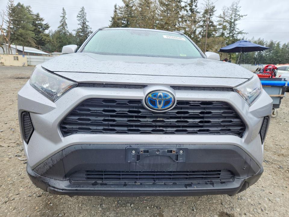 Aukcja sprzedaży 2019 Toyota Rav4, vin: 2T3MWRFV4KW011086, numer aukcji: 49500646