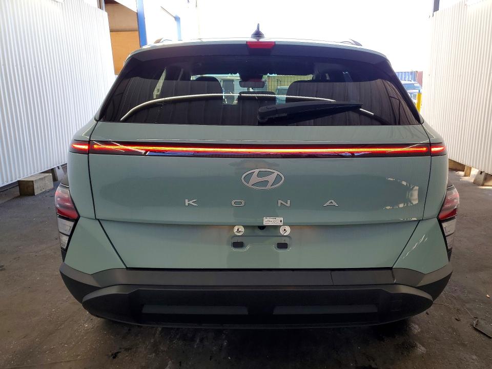 Продажа на аукционе авто 2025 Hyundai Kona, vin: KM8HB3AB4SU250461, номер лота: 50984046