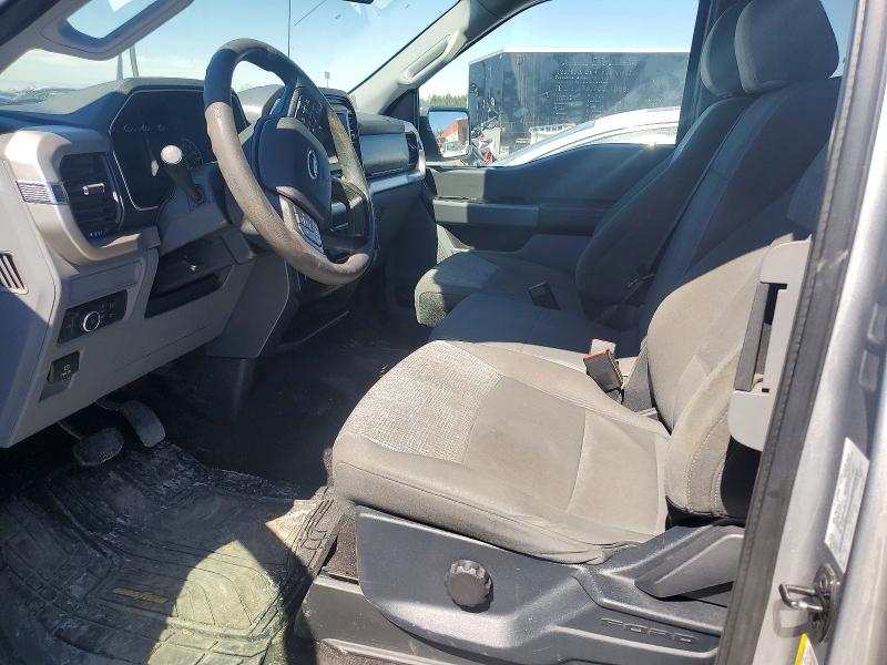 Auction sale of the 2021 Ford F150, vin: 1FTFX1E56MKD35077, lot number: 51150186