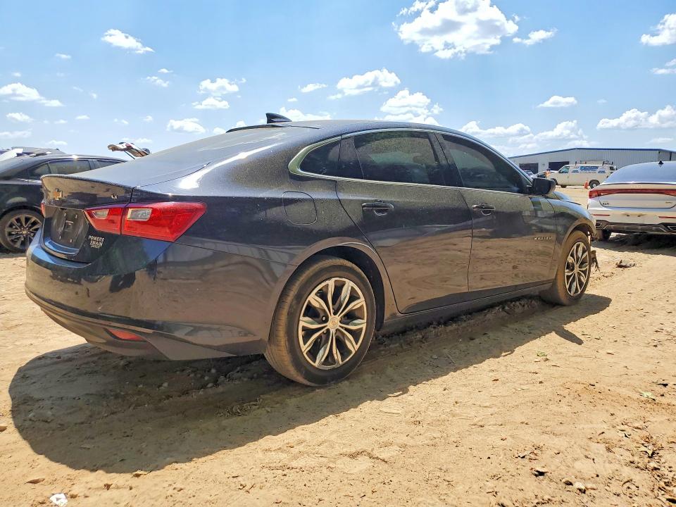 Продаж на аукціоні авто 2023 Chevrolet Malibu, vin: 1G1ZD5STXPF188137, номер лоту: 50787556