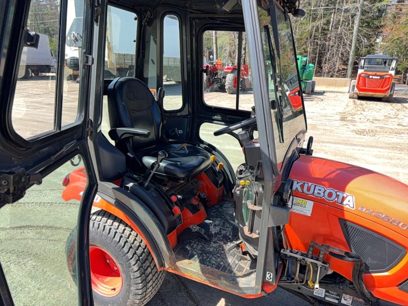 Aukcja sprzedaży 2018 Kubota Bx2680, vin: 14240, numer aukcji: 50086126