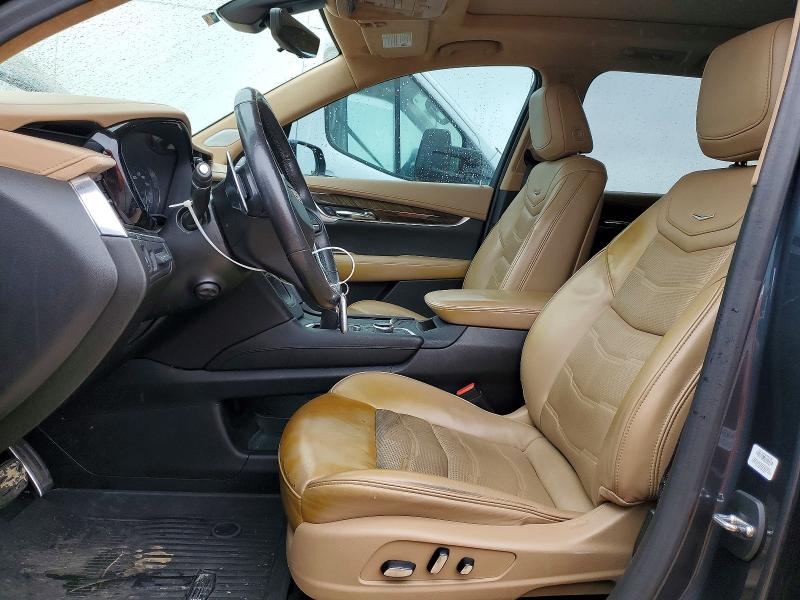 49367476 :رقم المزاد ، 1GYKPHRS4LZ221862 vin ، 2020 Cadillac Xt6 مزاد بيع