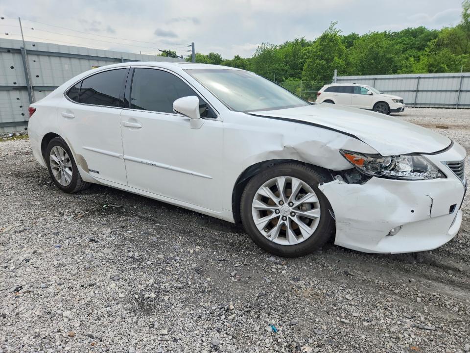 2014 Lexus Es მანქანა იყიდება აუქციონზე, vin: JTHBW1GG0E2048219, აუქციონის ნომერი: 50570516