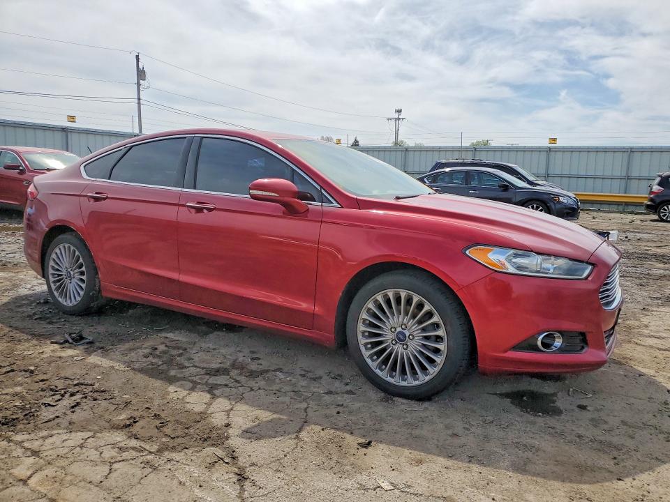 Aukcja sprzedaży 2016 Ford Fusion, vin: 3FA6P0K95GR267376, numer aukcji: 50325676