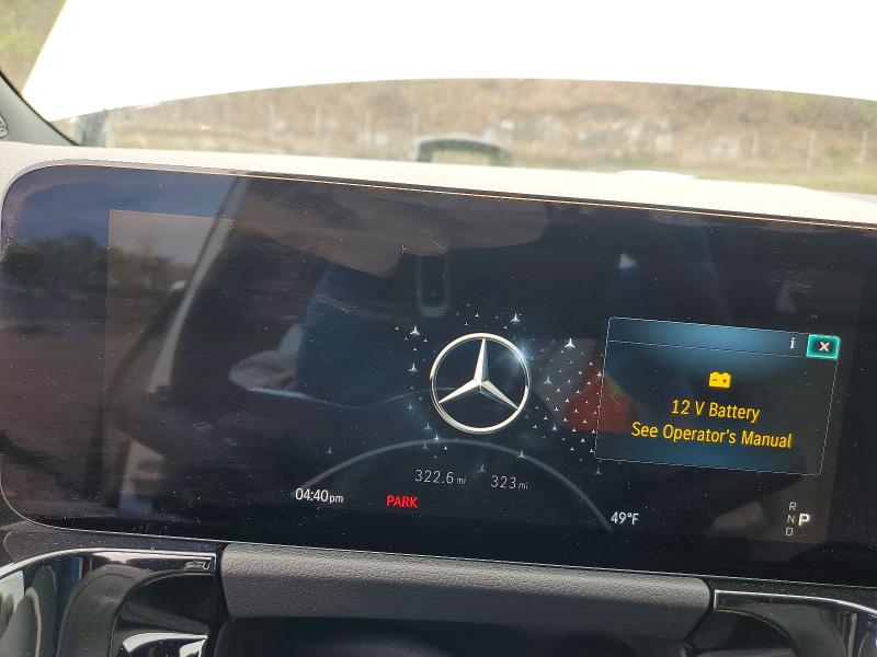 50407326 :رقم المزاد ، W1N4N4HB3TJ758163 vin ، 2026 Mercedes-benz Gla مزاد بيع