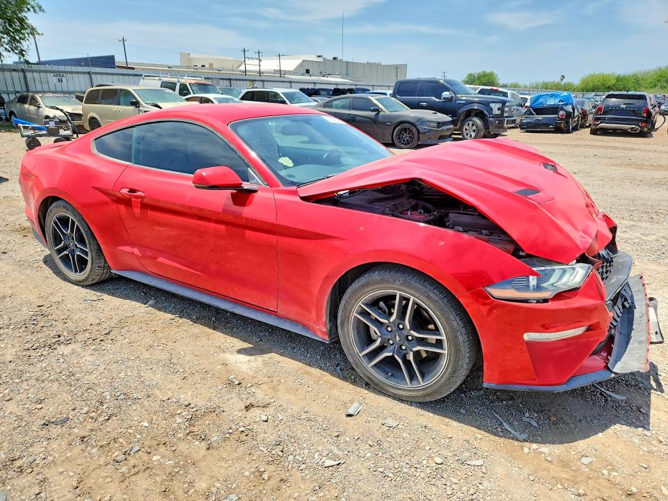 Продажа на аукционе авто 2020 Ford Mustang, vin: 1FA6P8TH1L5103222, номер лота: 51596046