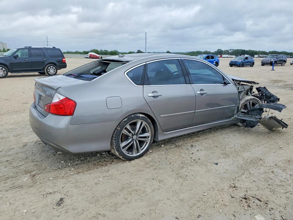 Продаж на аукціоні авто 2008 Infiniti M35, vin: JNKAY01E78M600783, номер лоту: 50910646