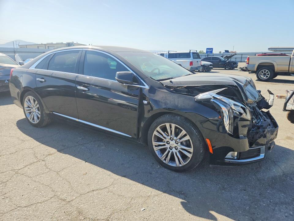 Продаж на аукціоні авто 2018 Cadillac Xts, vin: 2G61M5S33J9156007, номер лоту: 50137826