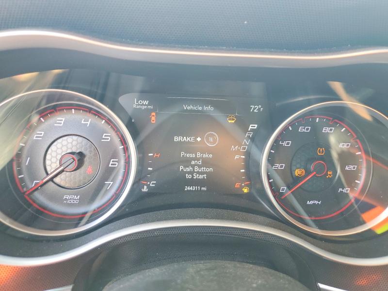 Продаж на аукціоні авто 2018 Dodge Charger, vin: 2C3CDXHGXJH128744, номер лоту: 50172406