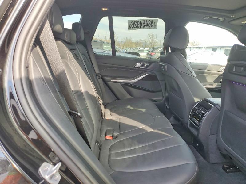 48454926 :رقم المزاد ، 5UXCR6C57KLL35057 vin ، 2019 Bmw X5 مزاد بيع