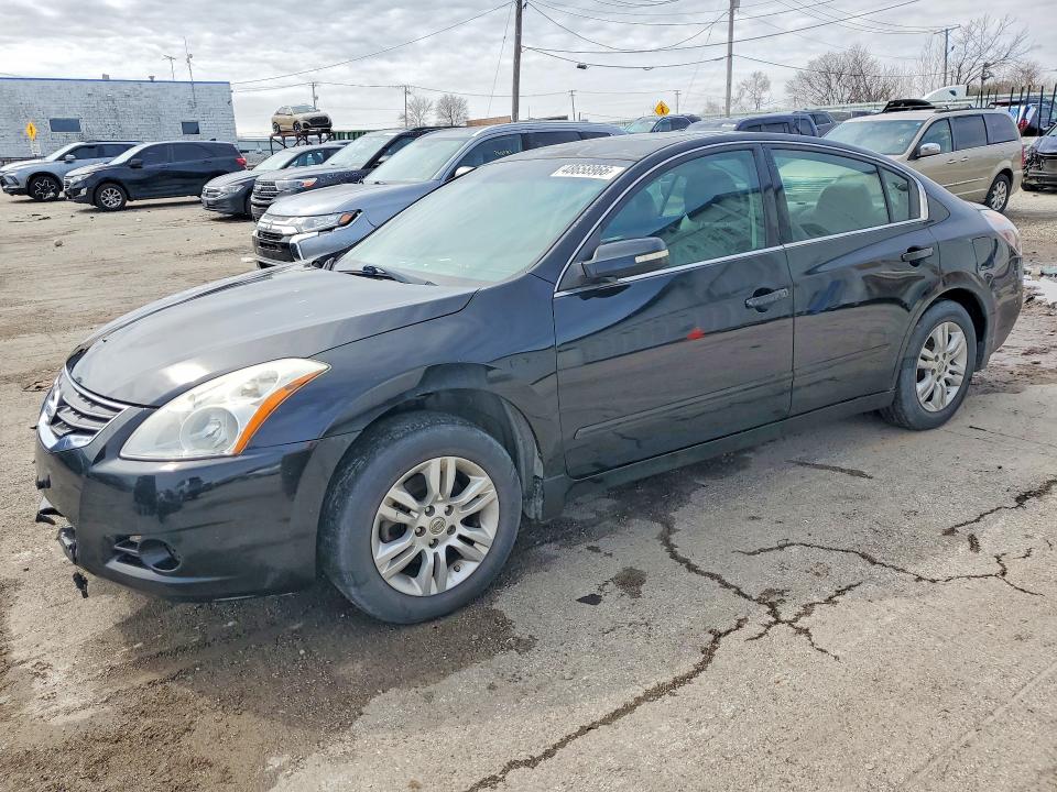 Продажа на аукционе авто 2011 Nissan Altima, vin: 1N4AL2AP3BN410452, номер лота: 48658966