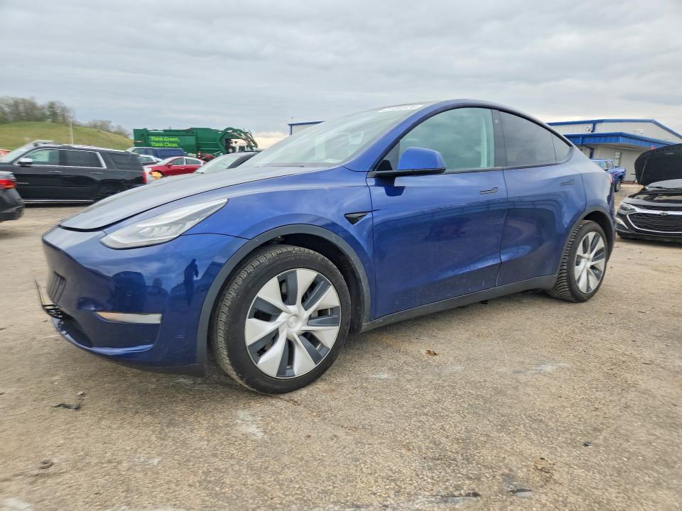Aukcja sprzedaży 2020 Tesla Model Y, vin: 5YJYGDEF0LF011850, numer aukcji: 51840436