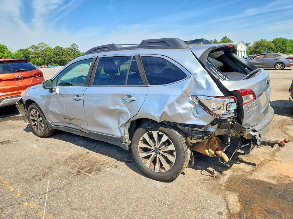 Aukcja sprzedaży 2017 Subaru Outback, vin: 4S4BSANC5H3408415, numer aukcji: 50603006