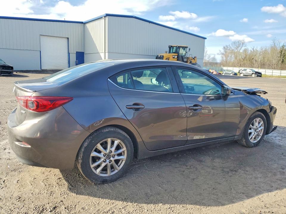 Продаж на аукціоні авто 2014 Mazda 3, vin: 3MZBM1V72EM101969, номер лоту: 50001816
