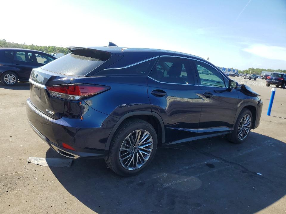 Продажа на аукционе авто 2021 Lexus Rx, vin: 2T2JZMAA6MC210957, номер лота: 49417446