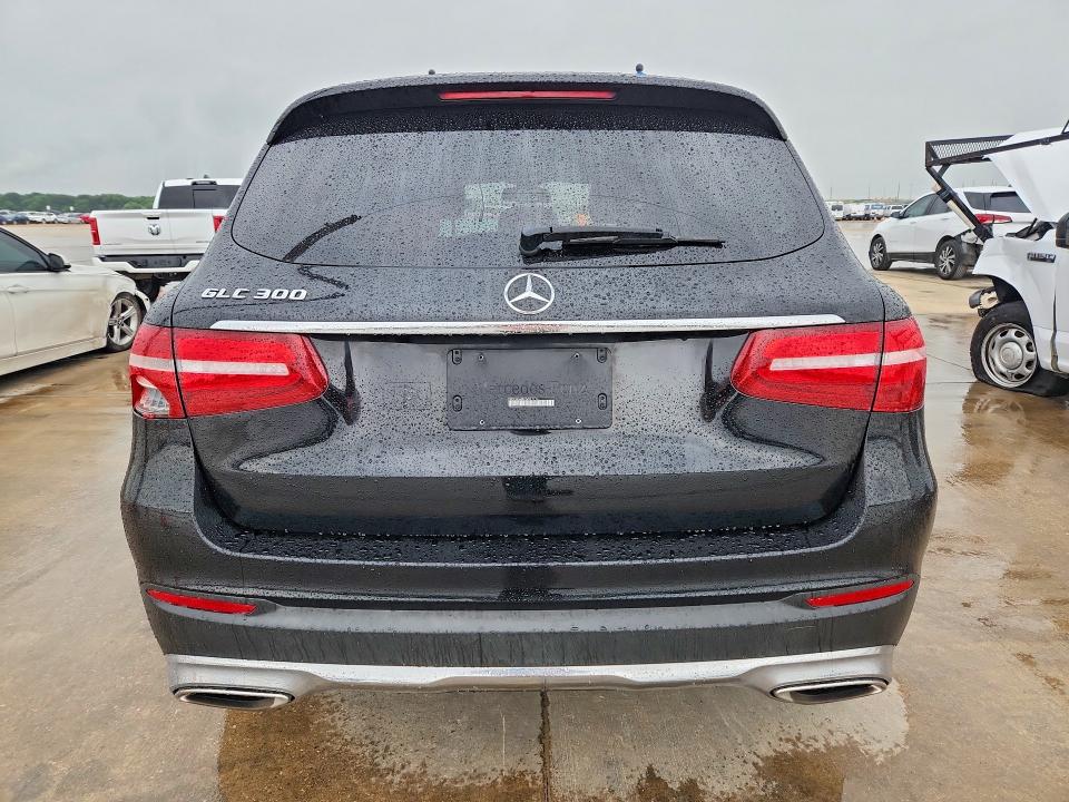 Продажа на аукционе авто 2018 Mercedes-benz Glc, vin: WDC0G4JBXJV091716, номер лота: 51997196