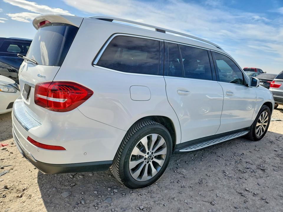 Продажа на аукционе авто 2019 Mercedes-benz Gls, vin: 4JGDF6EE0KB226100, номер лота: 50218996