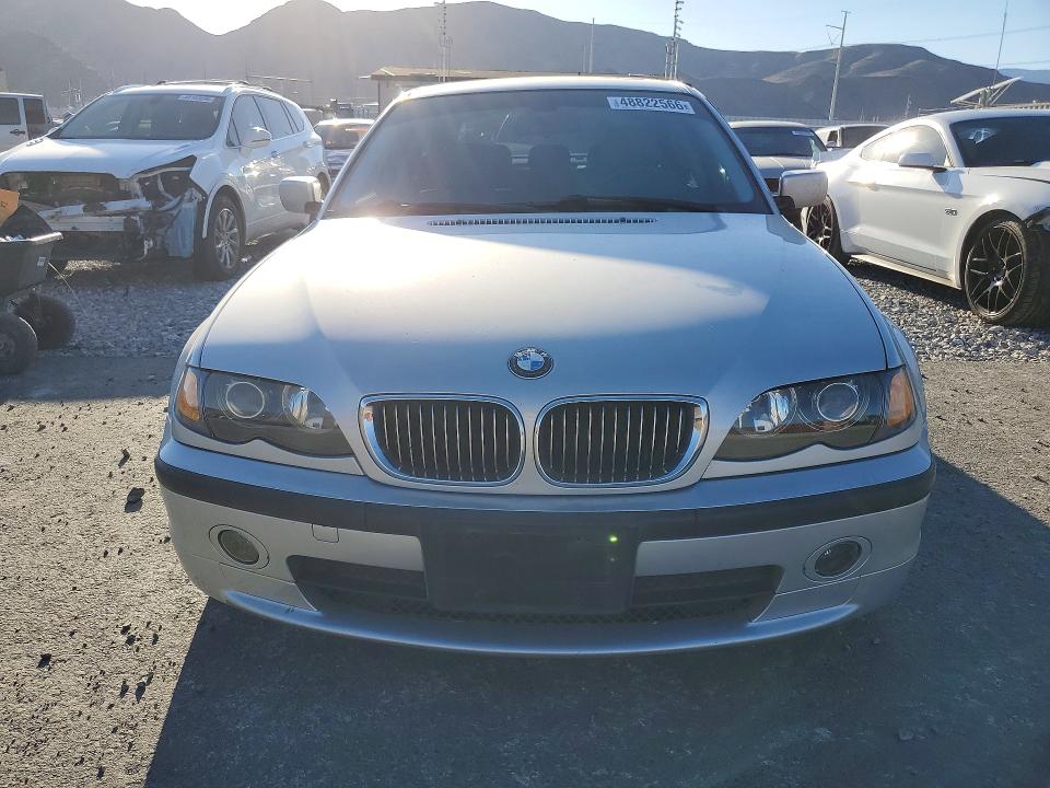 Aukcja sprzedaży 2004 Bmw 330, vin: WBAEV534X4KM37496, numer aukcji: 48822566