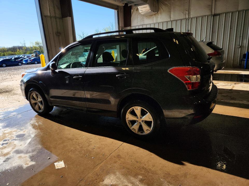 Продаж на аукціоні авто 2016 Subaru Forester, vin: JF2SJADC5GH507067, номер лоту: 51854996