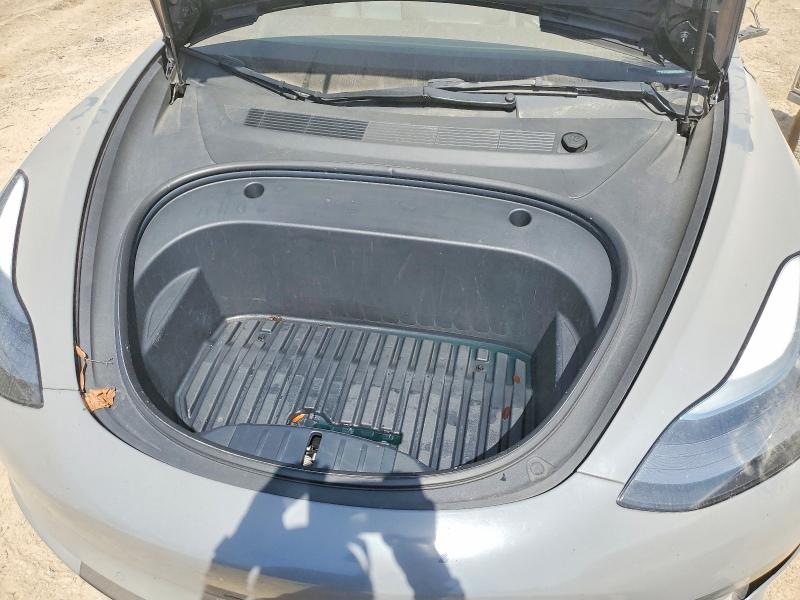 50885526 :رقم المزاد ، 5YJ3E1EB0NF337159 vin ، 2022 Tesla Model 3 مزاد بيع