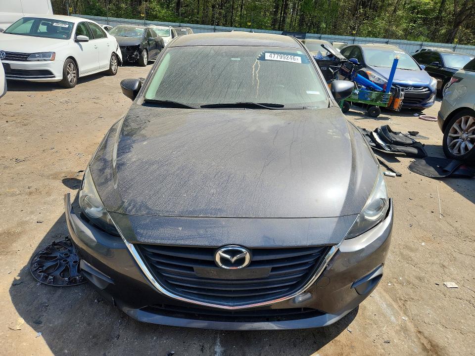 47799246 :رقم المزاد ، 3MZBM1U78GM300898 vin ، 2016 Mazda 3 مزاد بيع