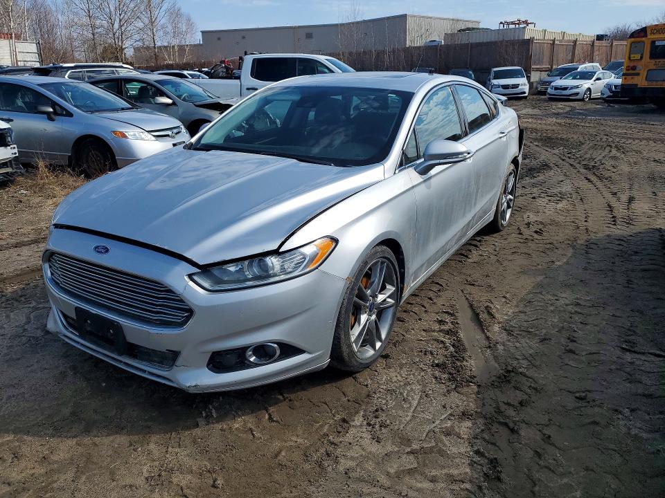 Aukcja sprzedaży 2013 Ford Fusion, vin: 3FA6P0D94DR186393, numer aukcji: 45734756