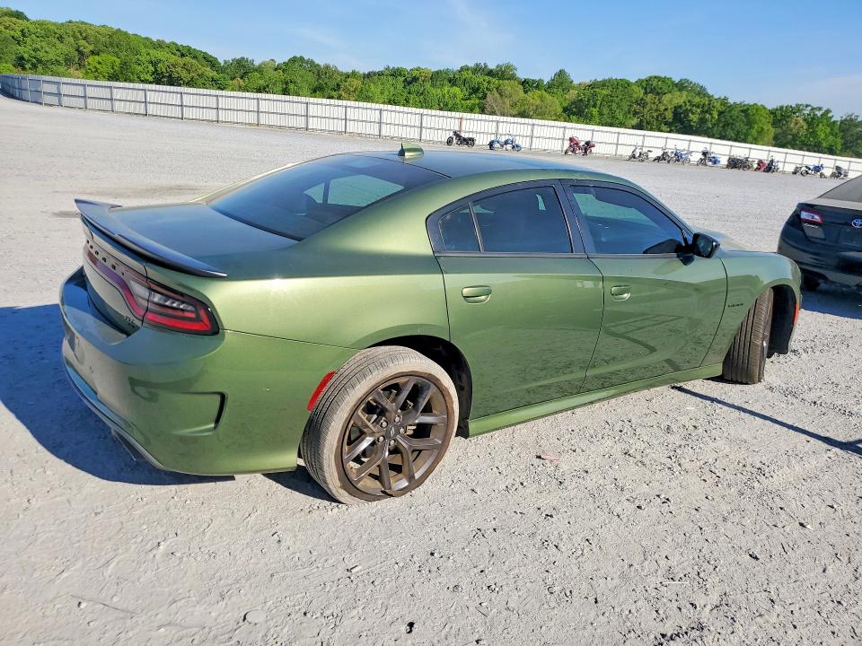 2022 Dodge Charger მანქანა იყიდება აუქციონზე, vin: 2C3CDXCT5NH251314, აუქციონის ნომერი: 49926896