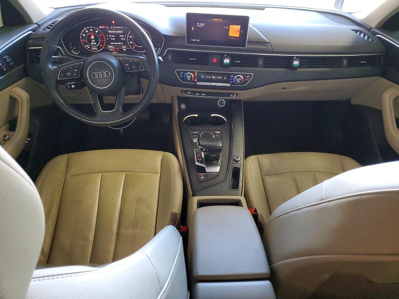 Продаж на аукціоні авто 2017 Audi A4, vin: WAUKMAF4XHN044659, номер лоту: 48074526