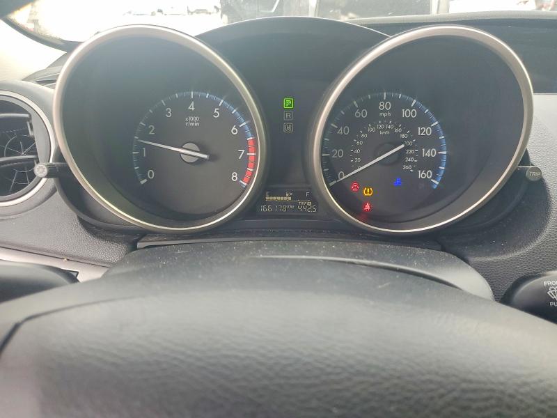 51625306 :رقم المزاد ، JM1BL1U72D1780273 vin ، 2013 Mazda 3 مزاد بيع