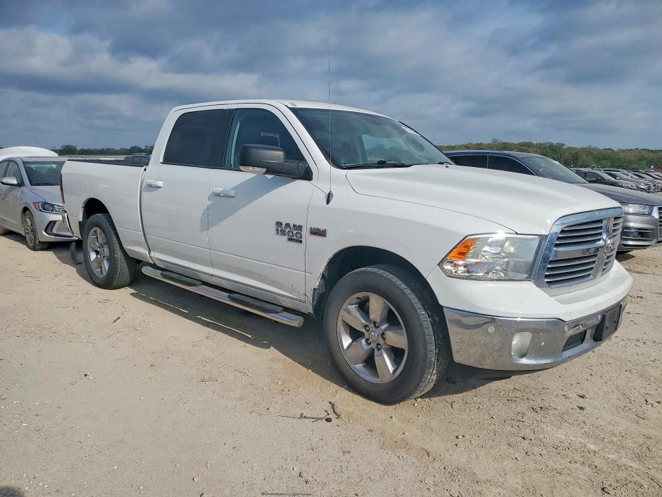 Aukcja sprzedaży 2019 Ram 1500 Classic, vin: 1C6RR6TT6KS711447, numer aukcji: 49748186