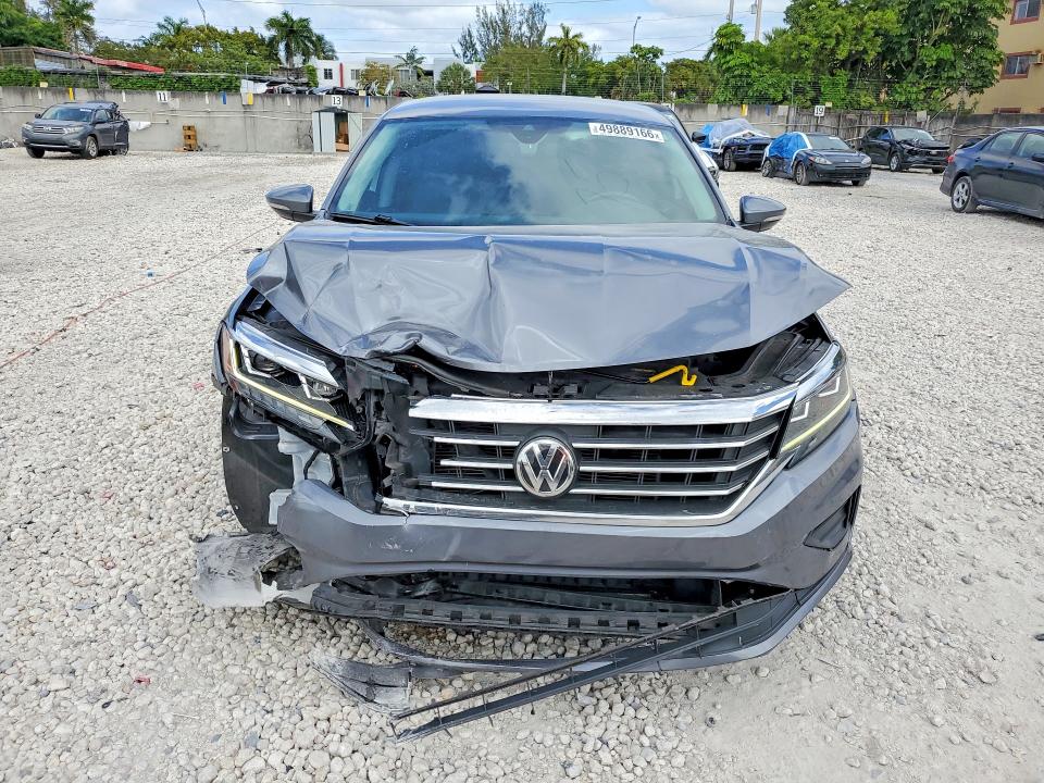 Aukcja sprzedaży 2020 Volkswagen Passat, vin: 1VWSA7A36LC007512, numer aukcji: 49889166