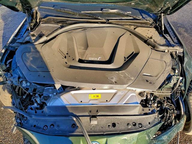 Продажа на аукционе авто 2024 Bmw I4, vin: WBY73AW07RFT33632, номер лота: 77793565