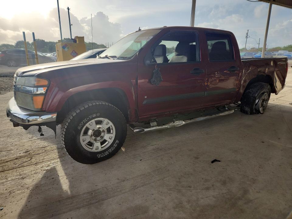 Продаж на аукціоні авто 2008 Gmc Canyon, vin: 1GTDT13E088143095, номер лоту: 48337876