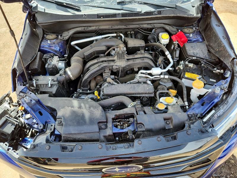 48517546 :رقم المزاد ، JF2SLDHC6SH443037 vin ، 2025 Subaru Forester مزاد بيع
