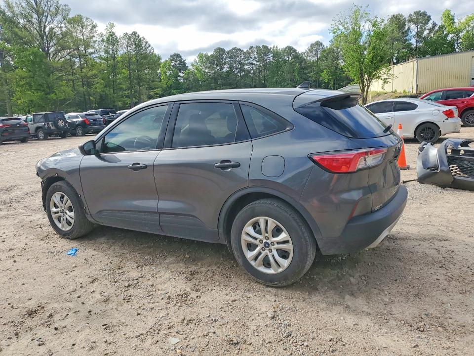 Продаж на аукціоні авто 2020 Ford Escape, vin: 1FMCU0F66LUA66798, номер лоту: 50667096