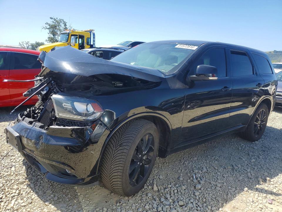 Aukcja sprzedaży 2017 Dodge Durango, vin: 1C4RDHDG5HC690565, numer aukcji: 51572816