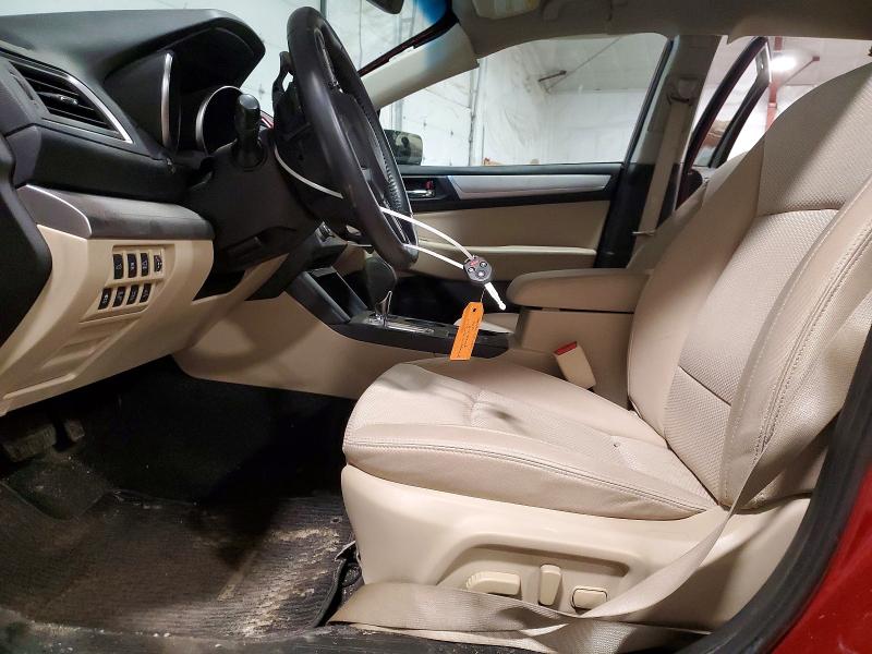 Aukcja sprzedaży 2017 Subaru Outback, vin: 4S4BSAFC0H3317101, numer aukcji: 49158716