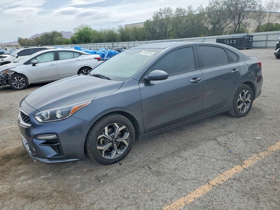 Auction sale of the 2021 Kia Forte, vin: 3KPF24AD7ME350381, lot number: 50187616