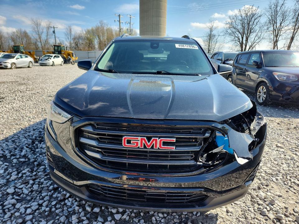 Aukcja sprzedaży 2020 Gmc Terrain, vin: 3GKALTEV7LL195009, numer aukcji: 49812896