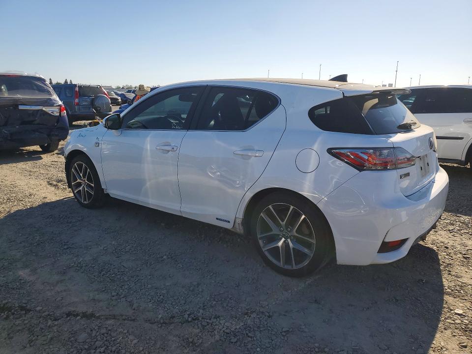 Продажа на аукционе авто 2017 Lexus Ct 200h, vin: JTHKD5BH5H2298623, номер лота: 48562956