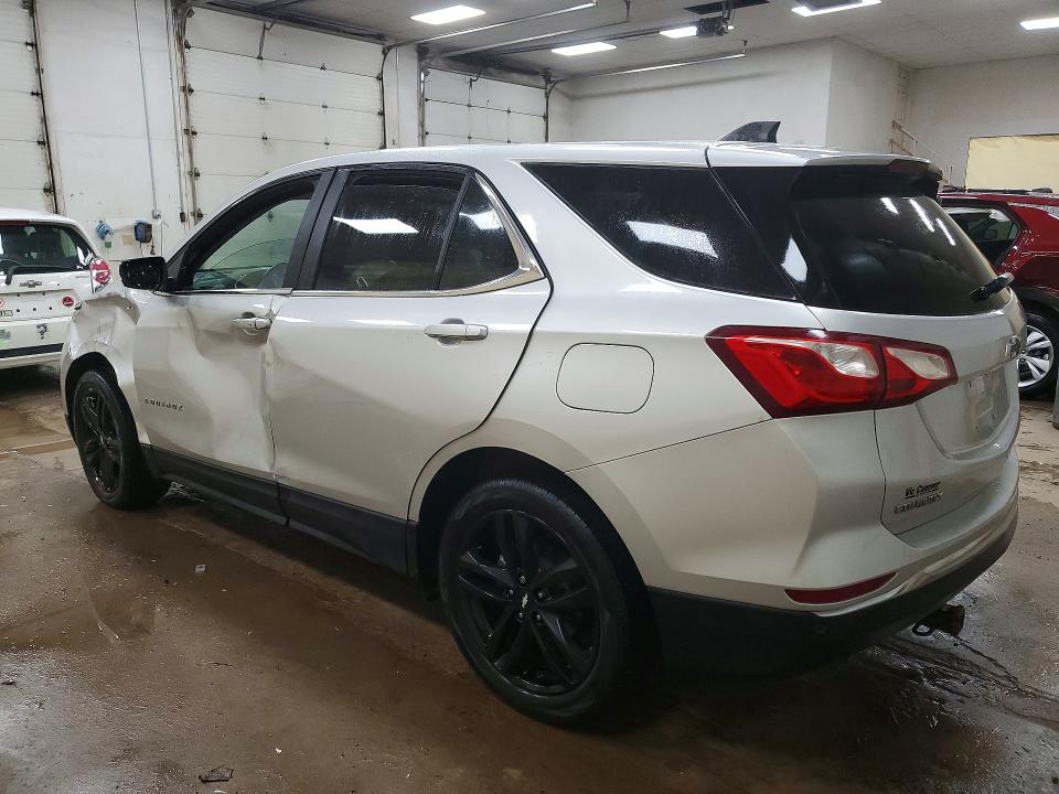 Продажа на аукционе авто 2021 Chevrolet Equinox, vin: 3GNAXKEV1MS179820, номер лота: 49256856
