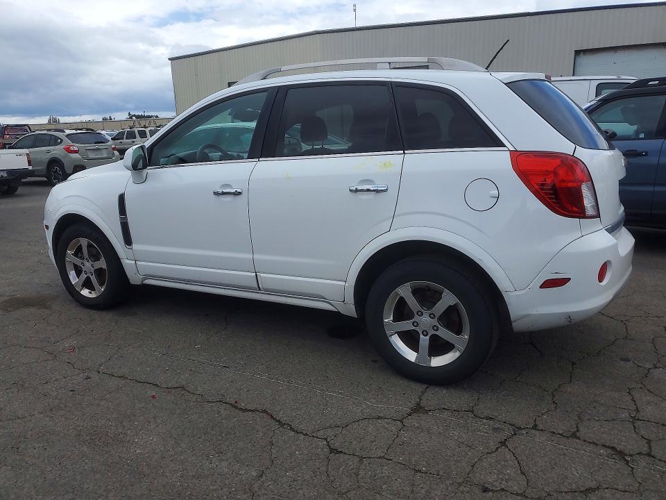 49411886 :رقم المزاد ، 3GNAL3EK7DS582451 vin ، 2013 Chevrolet Captiva مزاد بيع